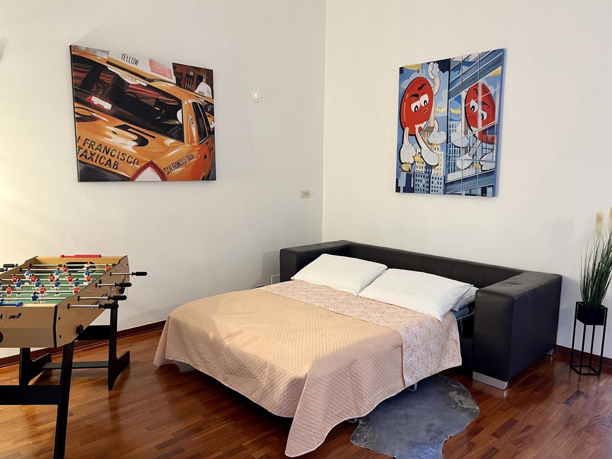 טורינו Prestigioso 120MqTop In Centro מראה חיצוני תמונה